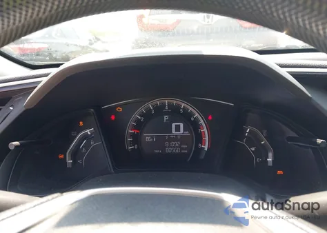 2016 Honda Civic Lx from USA, damaged, VIN 19XFC2F50GE221955